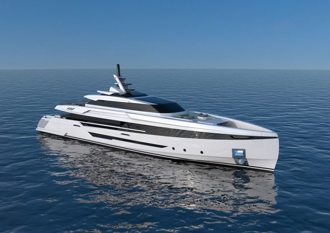 Palumbo Superyachts sells new Columbus S50 Yacht