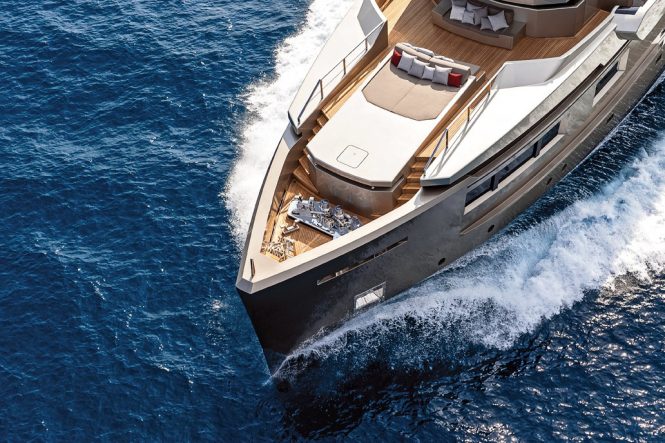 Reviewed: Luxury yacht GIRAUD