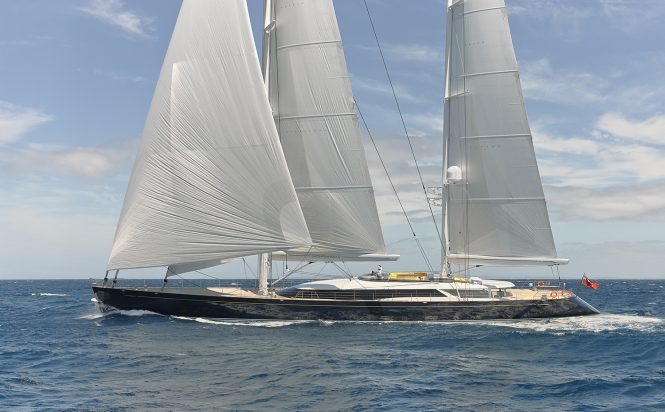 Sailing Yacht Mondango 3 Reviewed
