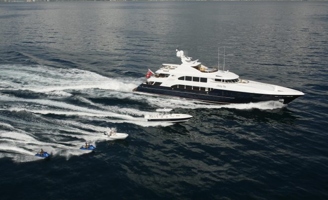 Reviewed: Superyacht Cocktails