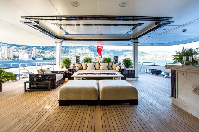 upper deck aft