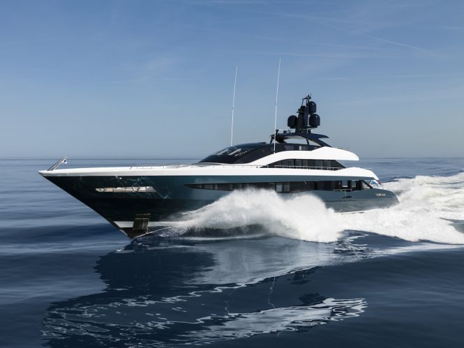 Heesen delivers 51m luxury yacht IRISHA