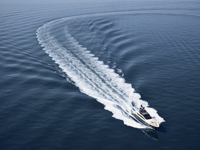 NEW to charter: Superyacht Irisha heads to the Mediterranean