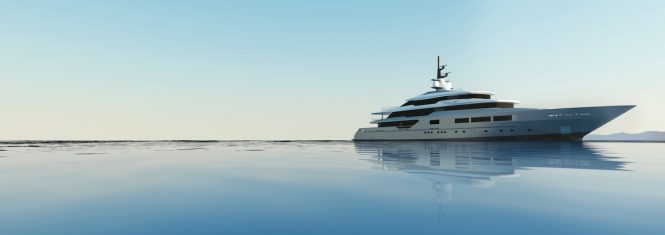 Luxury Crewed Superyacht SOLO Enters the Charter Market