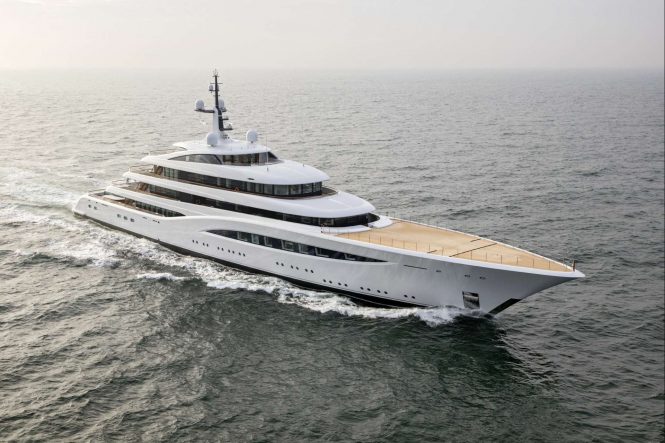 Winners of the World Superyacht Awards 2018 announced