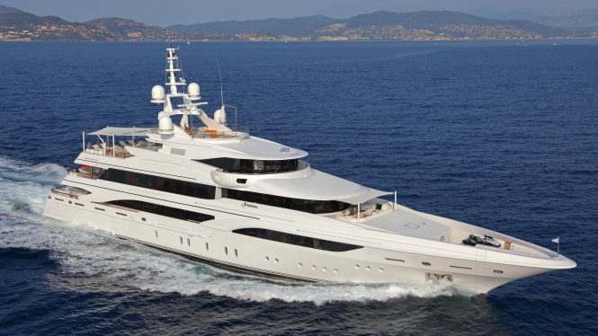 In video: Benetti’s spectacular luxury yacht Formosa