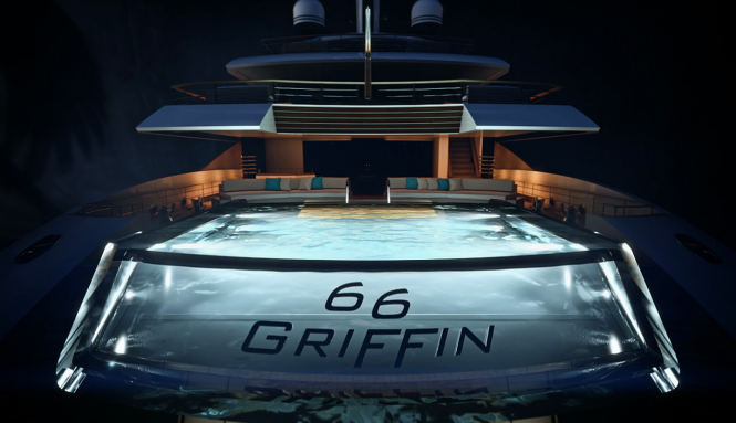 Fincantieri unveils Griffin 66 at Singapore Yacht Show