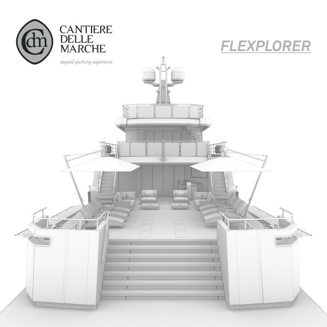 40m motor yacht AURELIA 29 from Cantiere delle Marche sold