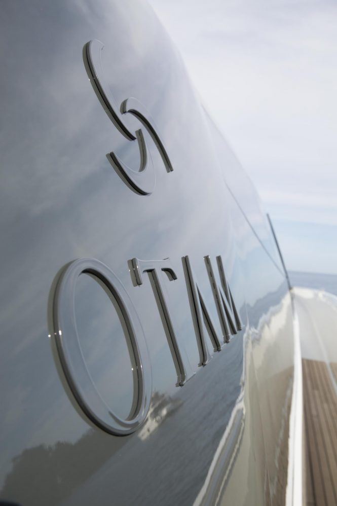 New 85 GTS superyacht from Otam sold