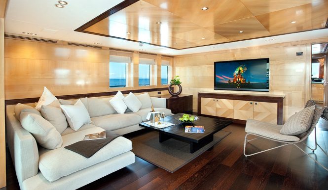 Balearics yacht charter special for 33.5m CHRISTINA G