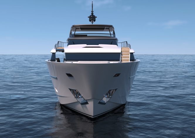 Sanlorenzo celebrates 60th anniversary with new superyacht projects and new orders