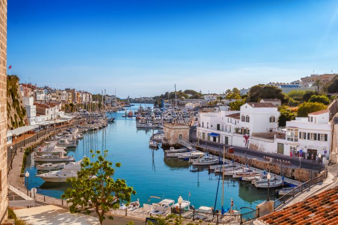 High-end Travellers Reviewing Yacht Charters in the Balearics