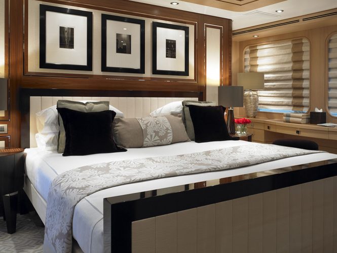 Elegant guest accommodation