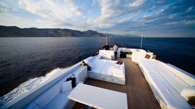 29m Charter Yacht TALILA available with 10% discount in Mallorca in July