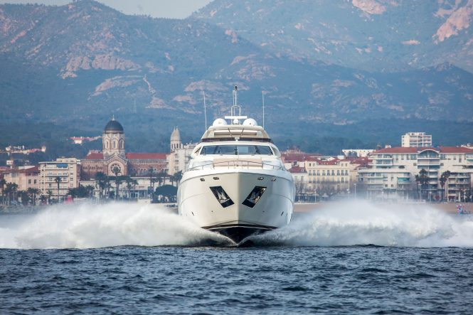 29m Motor Yacht JAG’B Summer Charter Special in the West Med