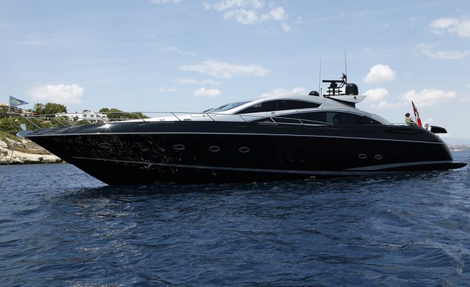 Jump aboard! Last minute charter deal with HOOLIGAN in the Balearics