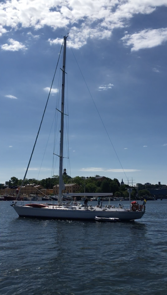Expert Charter Advice: Aboard S/Y Ichiban in the Sweden Archipelago