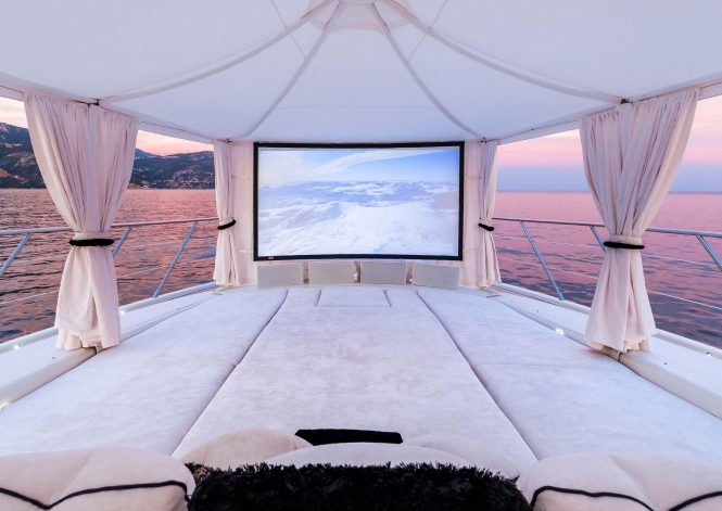 Summer Charter Superyachts to Catch FIFA World Cup Fever