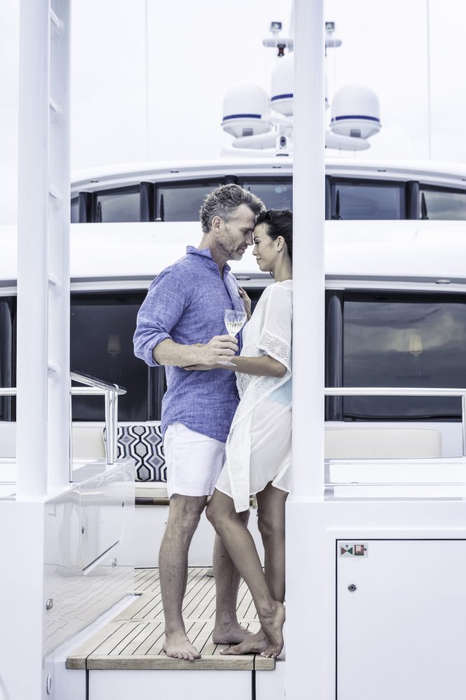 Motor Yacht Sovereign 180 by Newcastle Marine