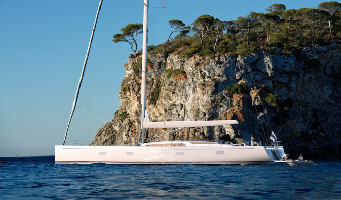 Nautor’s Swan unveils new Swan 98 sailing yacht