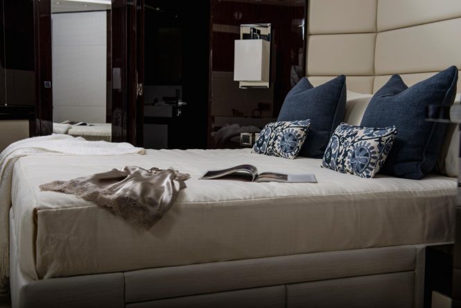 Comfortable and deluxe accommodation