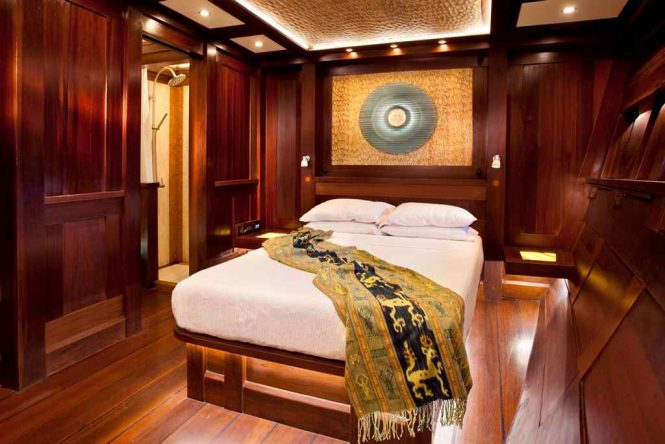 Guest suite