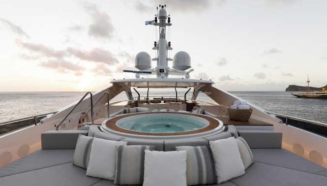 Watch: 55m Superyacht Laurentia Official Video
