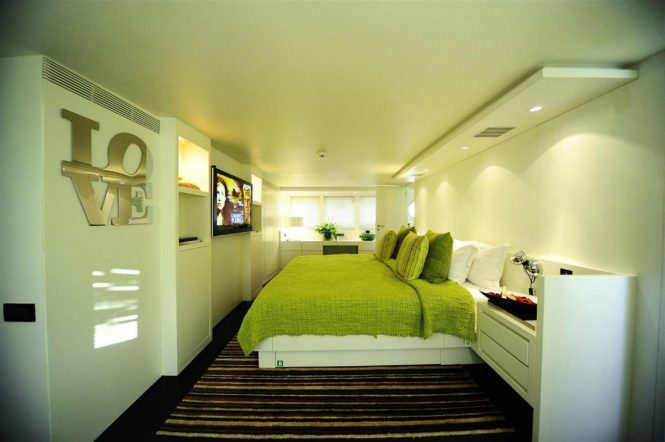 Master suite
