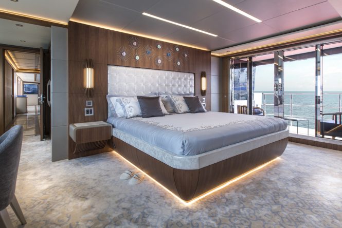 Master suite