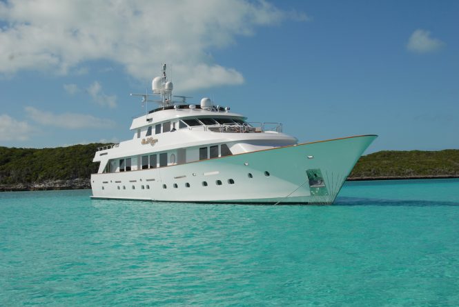 Motor yacht SWEET ESCAPE