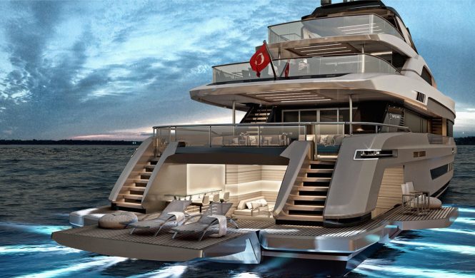 Project Virtus enters final stages at Mengi-Yay shipyard