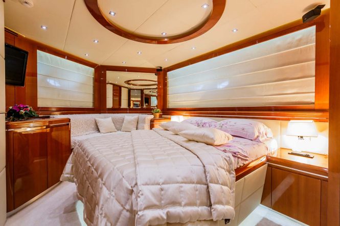 VIP cabin