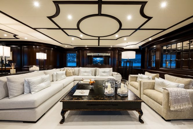 main saloon