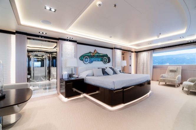 Master suite