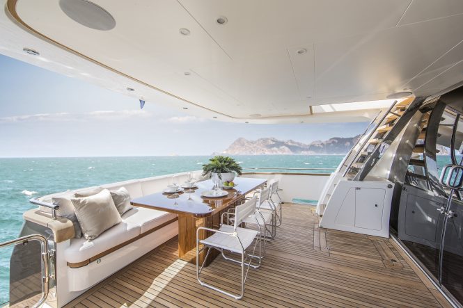 Van der Valk luxury yacht Nicostasia delivered
