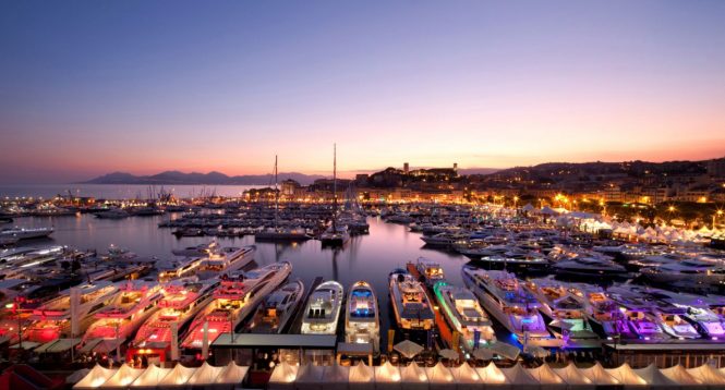 A look ahead at the Cannes Yachting Festival 2018