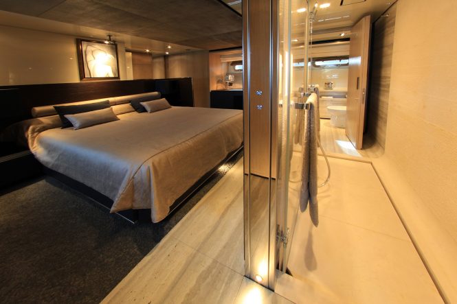 Charter M/Y CASA in the Western Med at special rate