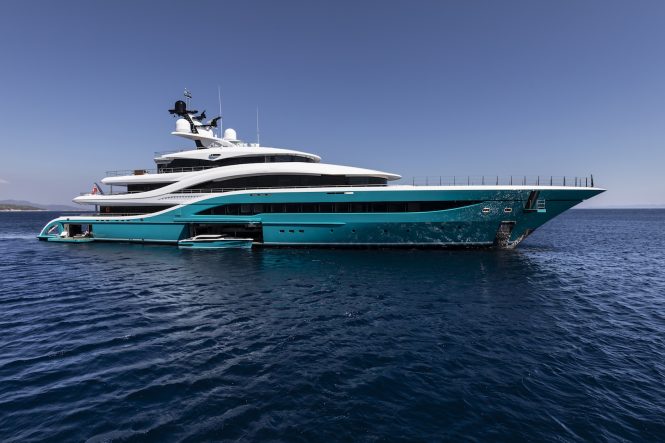 Luxury yacht Go to make debut at Monaco Yacht Show 2018