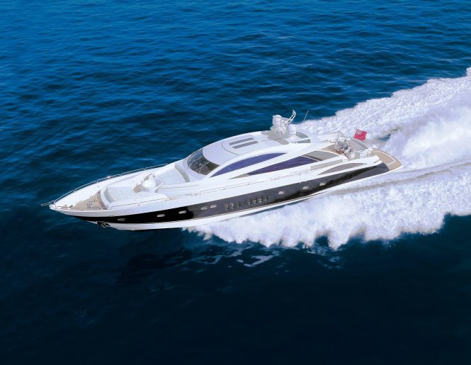 10% Discount on remaining September charters aboard Casino Royale