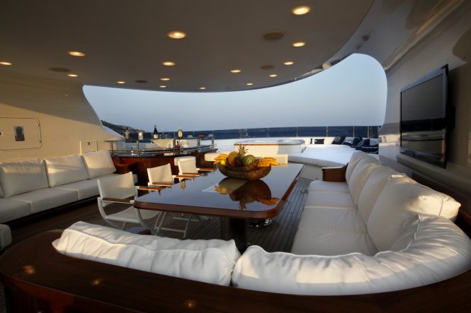 Last-minute summer availability: M/Y SERENITY II with 10% Off