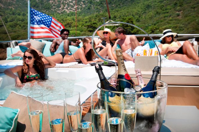 Charter Offer: Yacht Marmaid with 20% Discount in Turkey