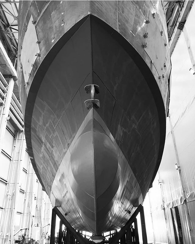 Baglietto superyacht Project 231 commences construction