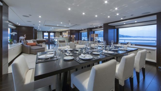 Beautiful and modern interiors
