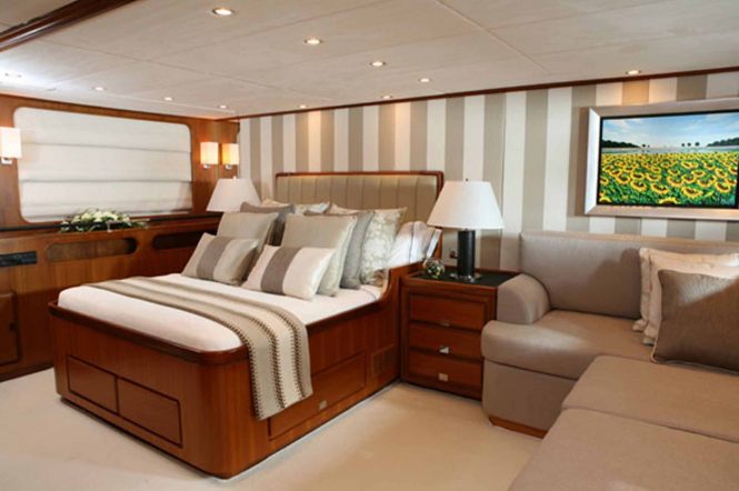 Fabulous accommodation with luxury amenities