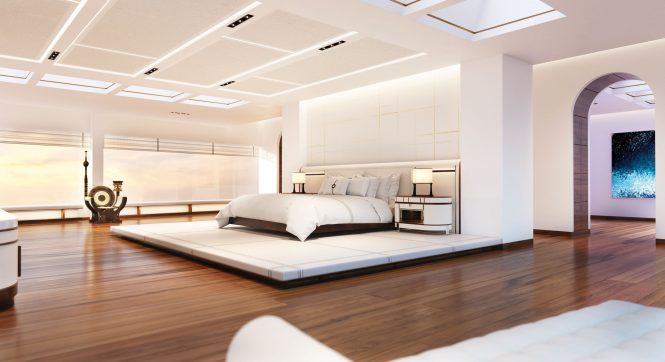 Owner suite