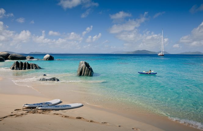10% Off New England and Caribbean charters with Sailing Yacht MARAE until mid December