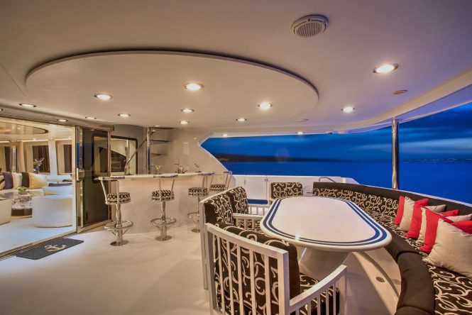 main deck aft