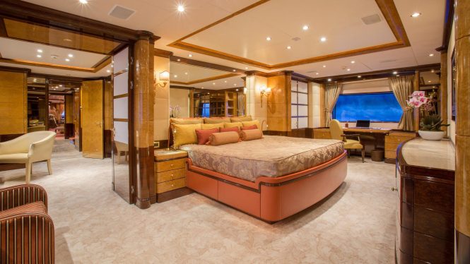 master suite