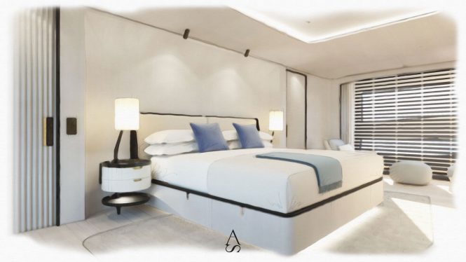master suite