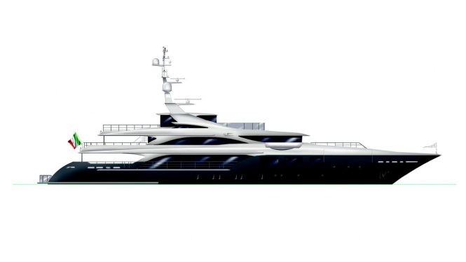 Benetti delivers 57-metre superyacht VECTOR